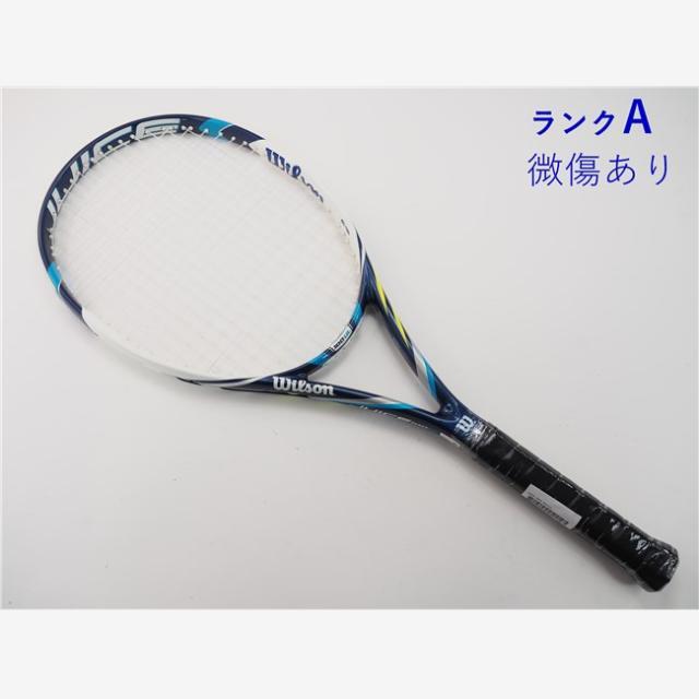 テニスラケット ウィルソン ジュース 100ユーエル 2014年モデル (L2)WILSON JUICE 100UL 2014
