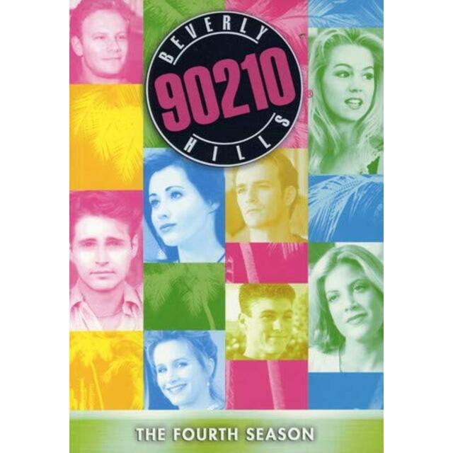 Beverly Hills 90210: Fourth Season [DVD] [Import] 6g7v4d0