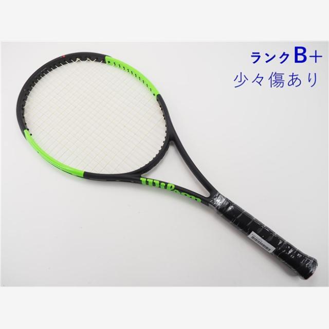 テニスラケット ウィルソン ブレイド 104 2017年モデル (G2)WILSON BLADE 104 2017