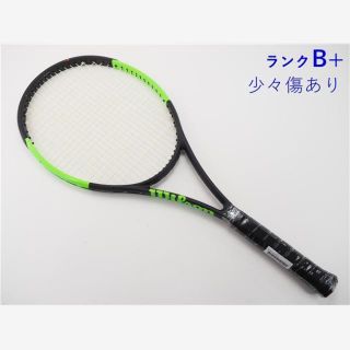 ウィルソン(wilson)の中古 テニスラケット ウィルソン ブレイド 104 2017年モデル (G2)WILSON BLADE 104 2017(ラケット)