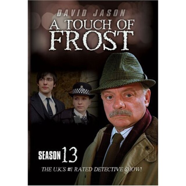 Touch of Frost Season 13 [DVD]