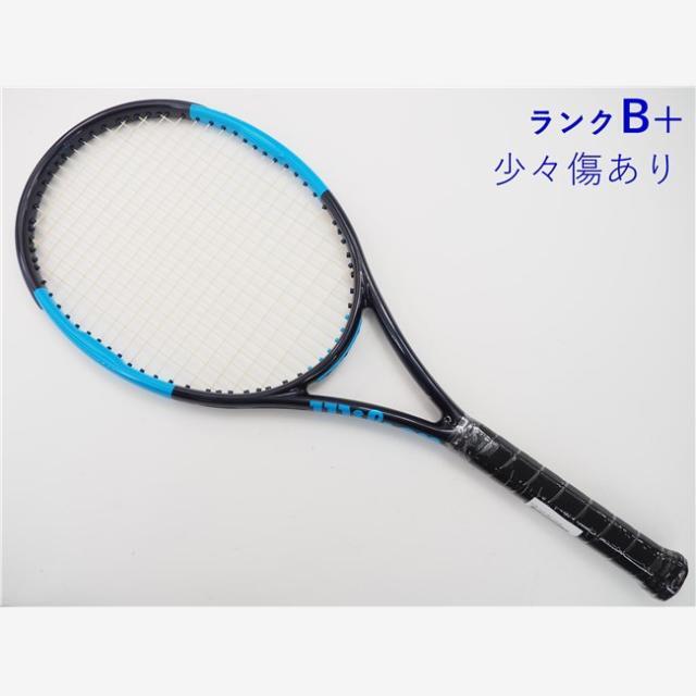 テニスラケット ウィルソン ウルトラ ツアー 100カウンターベイル 2019年モデル (G2)WILSON ULTRA TOUR 100CV 2019