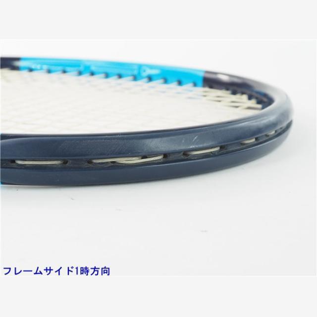 テニスラケット ウィルソン ウルトラ ツアー 100カウンターベイル 2019年モデル (G2)WILSON ULTRA TOUR 100CV 2019