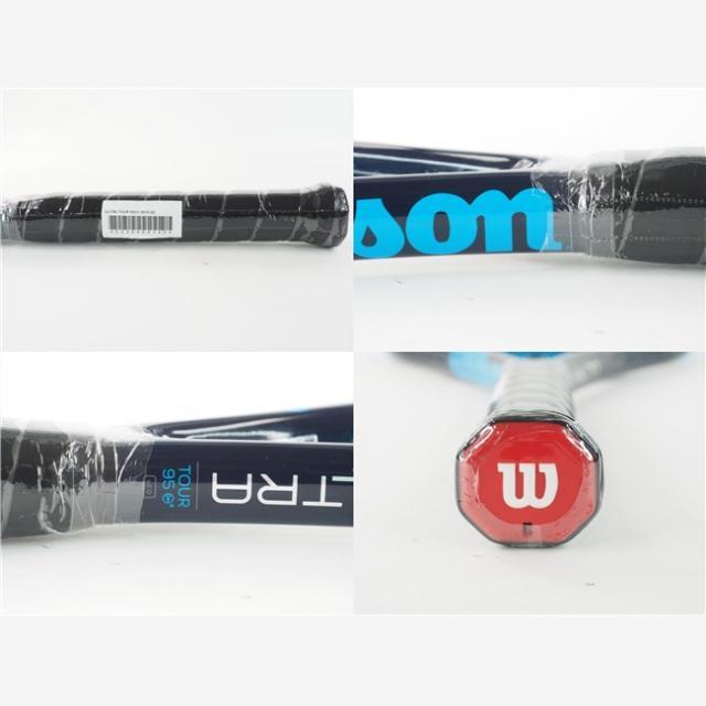 wilson(ウィルソン)の中古 テニスラケット ウィルソン ウルトラ ツアー 95カウンターベイル 2019年モデル (G2)WILSON ULTRA TOUR 95CV 2019 スポーツ/アウトドアのテニス(ラケット)の商品写真