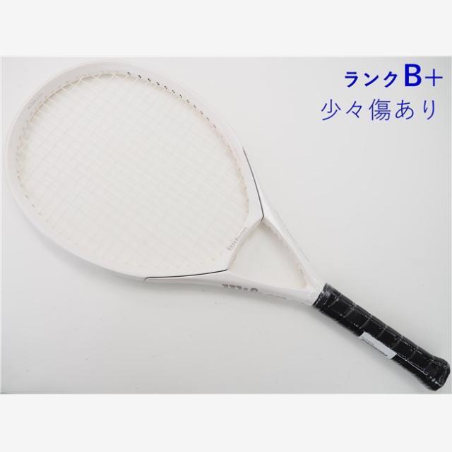 テニスラケット ウィルソン 3.0ジェイ 118 2018年モデル (G2)WILSON 3.0J 118 2018