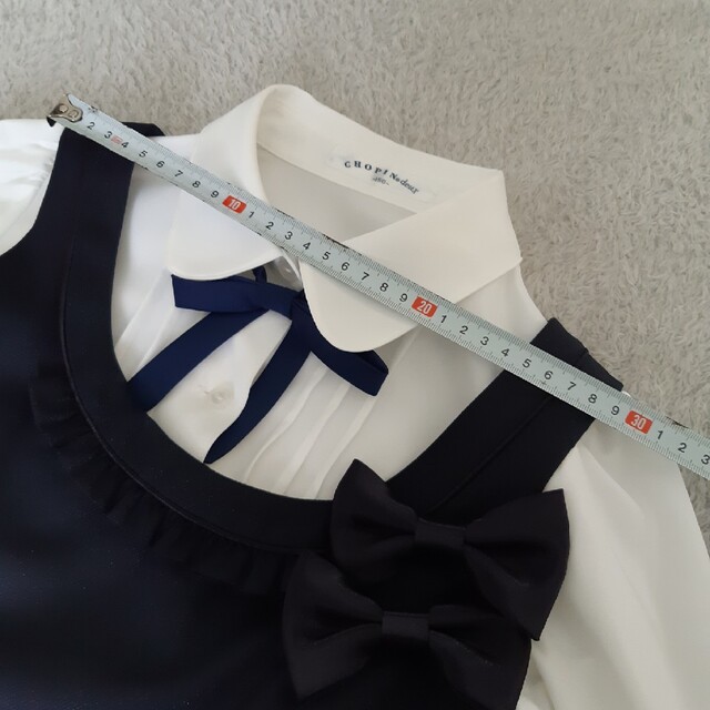 ショパン　chopin キッズ/ベビー/マタニティのキッズ服女の子用(90cm~)(ドレス/フォーマル)の商品写真