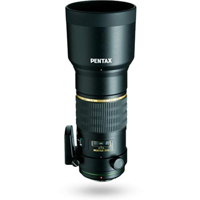 PENTAX スターレンズ 超望遠単焦点レンズ DA★300mmF4ED[IF]SDM Kマウント APS-Cサイズ 21760 6g7v4d0