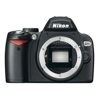 Nikon デジタル一眼レフカメラ D60 ボディ 6g7v4d0