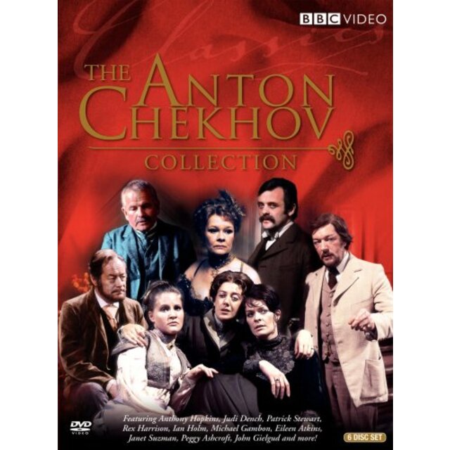 Anton Chekhov Collection [DVD] [Import] 6g7v4d0