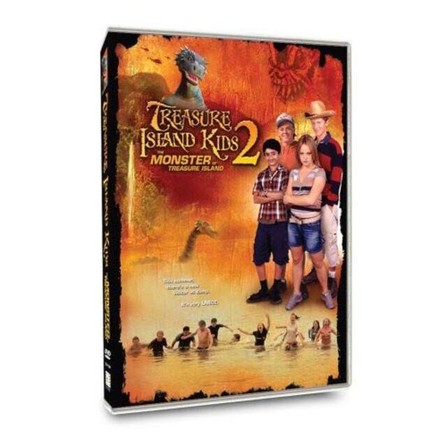 Treasure Island Kids 2: Monster of Treasure Island [DVD]