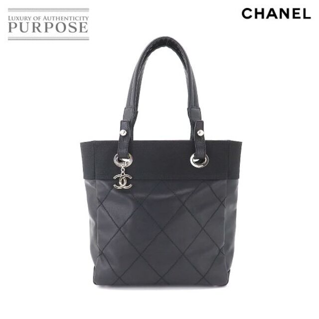 激安本物 トート PM パリビアリッツ CHANEL シャネル 展示品 未使用