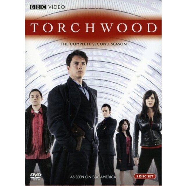Torchwood: Complete Second Season [DVD]