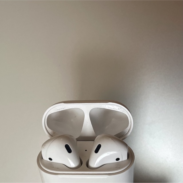 【Apple】AirPods 第1世代 正規品 2