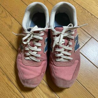 ニューバランス(New Balance)のニューバランス996 スニーカー ピンク 24cm(スニーカー)