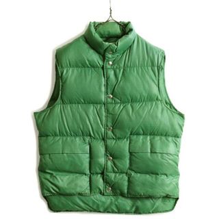 llbean ダウンベスト vintage 70s〜80s M www.apidofarm.com