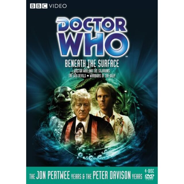 Doctor Who: Beneath the Surface [DVD]