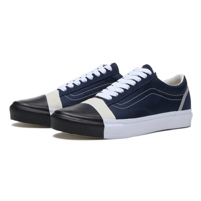 新品 29cm OLD SKOOL ALWAYTH VANS靴/シューズ