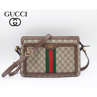 Gucci - 希少! GUCCI☆グッチ GGスプリーム ミディアム ショルダー