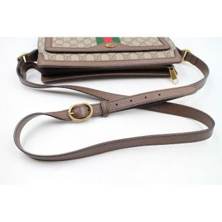 Gucci - 希少! GUCCI☆グッチ GGスプリーム ミディアム ショルダー