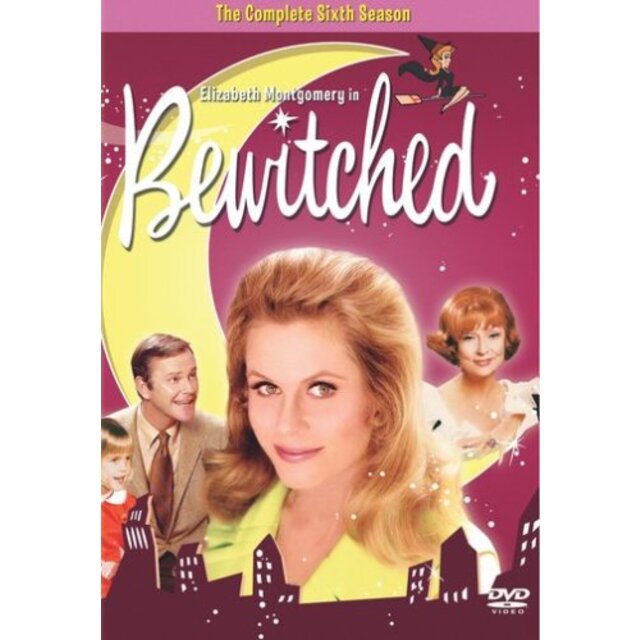 Bewitched: Complete Sixth Season [DVD]