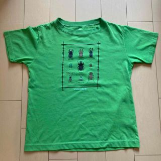 モンベル(mont bell)のモンベル   Tシャツ　140(Tシャツ/カットソー)