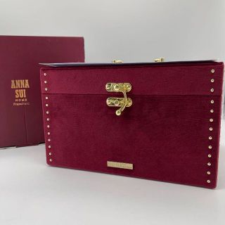 アナスイ(ANNA SUI)の✨️新品未使用✨️ANNASUI Francfranc ジュエリーボックス(ボディバッグ/ウエストポーチ)