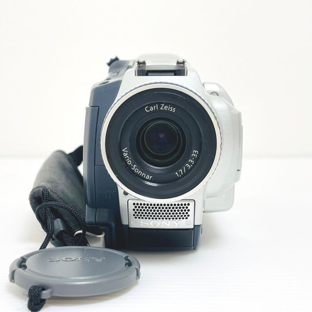 動作品 SONY ビデオカメラ DCR-TRV18 miniDV ハンディカム 定番人気 