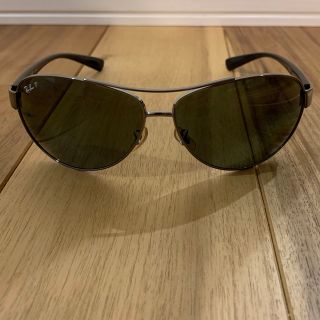 レイバン(Ray-Ban)のRay-Ban レイバン　サングラス　ティアドロップ　偏光レンズ(サングラス/メガネ)