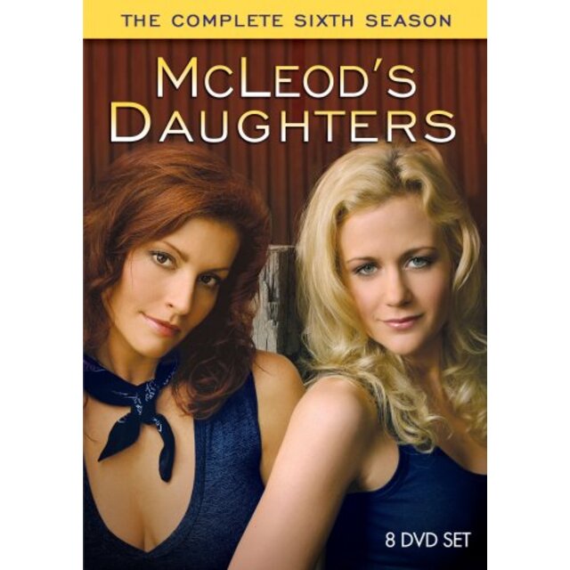 【】Mcleod's Daughter's: Complete Sixth Season [DVD]