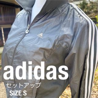 アディダス(adidas)の美品⭐︎adidas レディース　セットアップ(トレーニング用品)