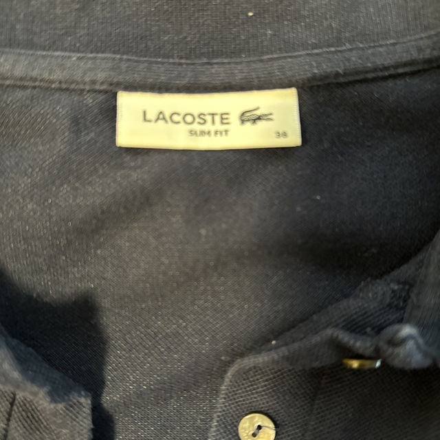 LACOSTE(ラコステ)のハル様専用！ラコステ　ワンピース レディースのトップス(ポロシャツ)の商品写真