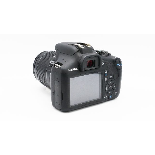 ■美品■ キヤノン Canon EOS Kiss X90 標準ズームセット