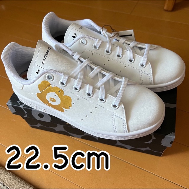 adidas - adidas marimekko スタンスミス 22.5cmの通販 by ringo