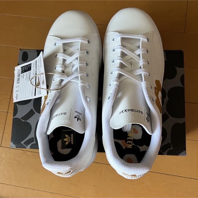 adidas - adidas marimekko スタンスミス 22.5cmの通販 by ringo