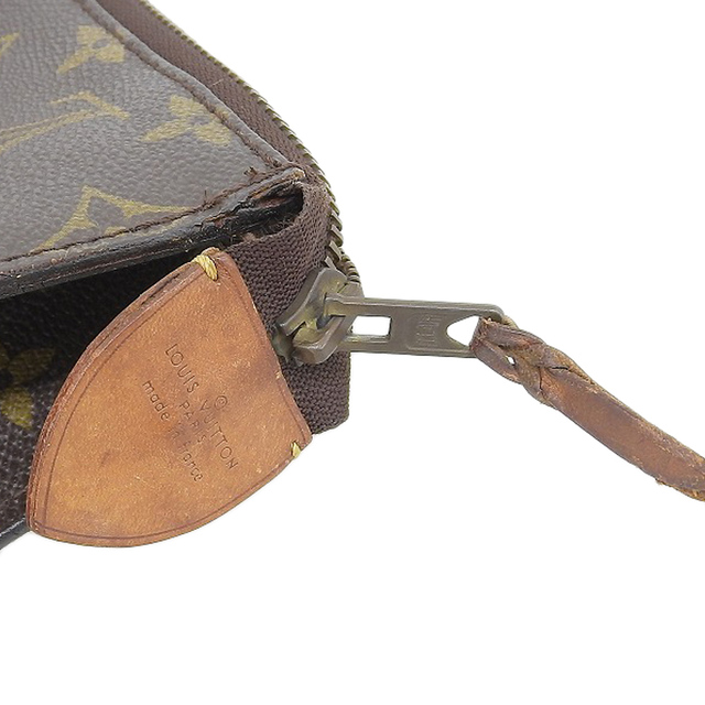 LOUIS VUITTON - 【本物保証】 ルイヴィトン LOUIS VUITTON LOUIS VUITTON - 【本物保証】 ルイヴィトン LOUIS VUITTON