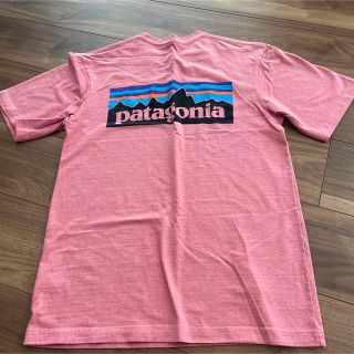 パタゴニア(patagonia)のPatagonia Tシャツ　XSサイズ(Tシャツ(半袖/袖なし))