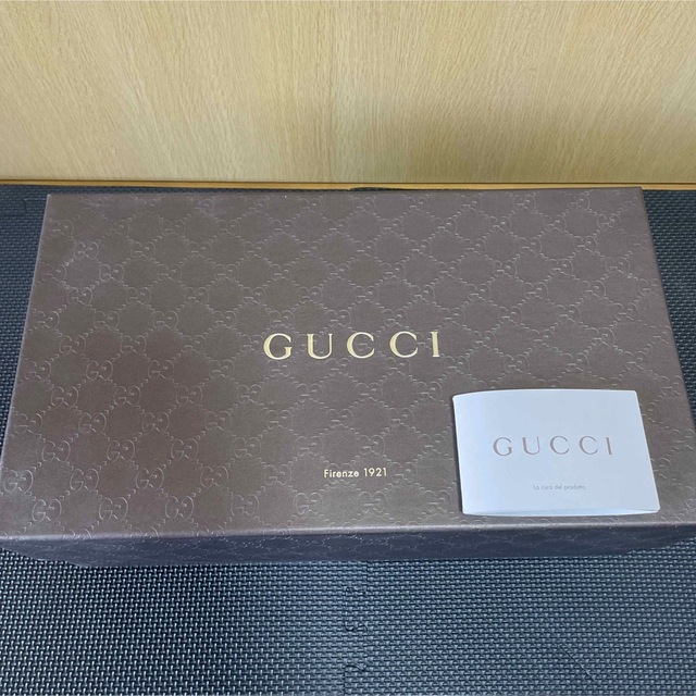 Gucci(グッチ)のGUCCI スニーカー スリッポン 25.5㎝【送料込み】中古品 メンズの靴/シューズ(スニーカー)の商品写真