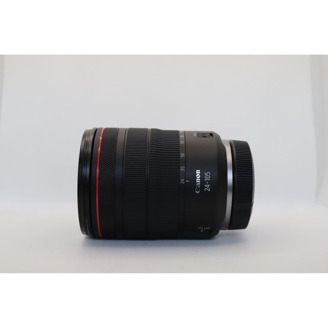 Canon(キヤノン)の【新品未使用】キヤノンRF24-105mm F4L IS USM スマホ/家電/カメラのカメラ(レンズ(ズーム))の商品写真