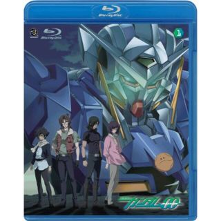 【中古】機動戦士ガンダム00 1 [Blu-ray] 6g7v4d0