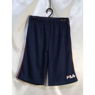 フィラ(FILA)の＜№6806＞(150cm)☆FILA(フィラ)☆スポーツハーフパンツ(パンツ/スパッツ)