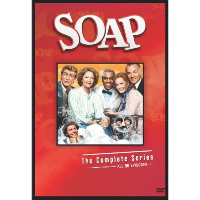 Soap: Complete Series [DVD] [Import] 6g7v4d0