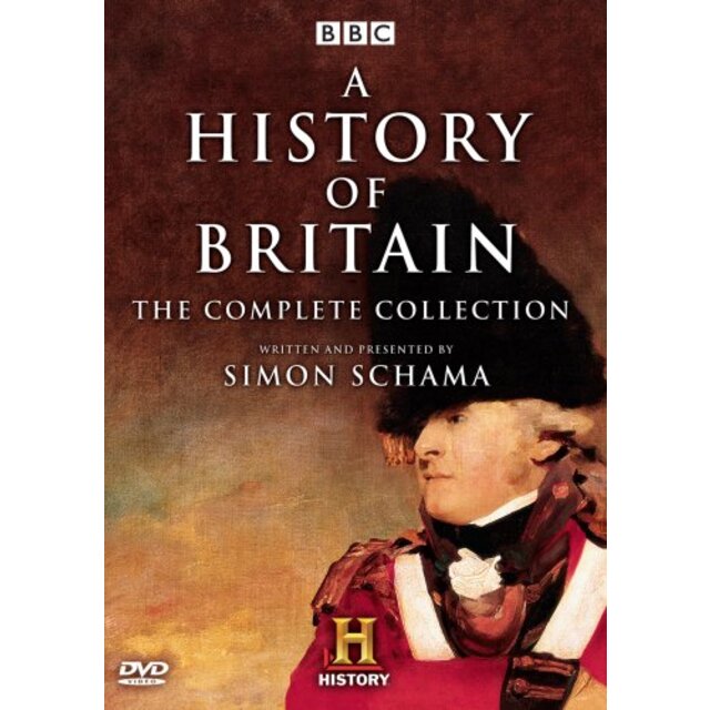 History of Britain: Complete Collection [DVD]