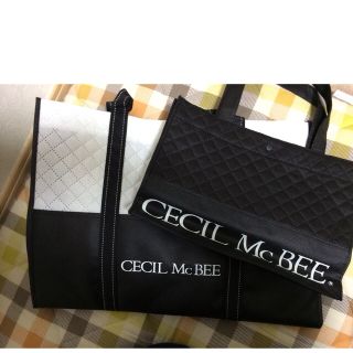 セシルマクビー(CECIL McBEE)のセシルマクビーショップ袋☆(その他)