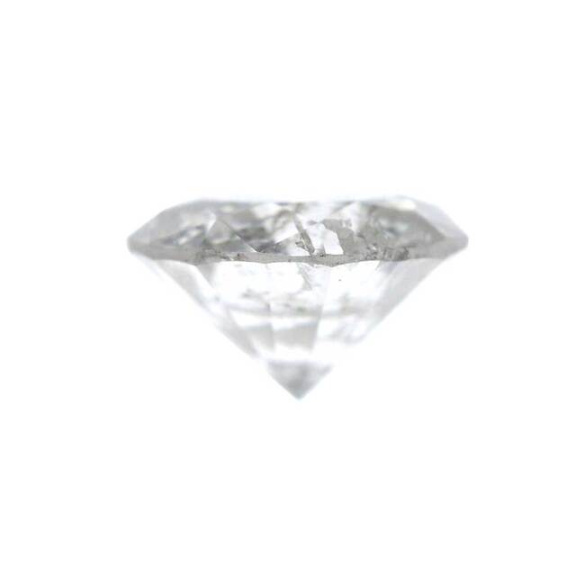 other(アザー)の【本物保証】 鑑付 超美品 ルース ダイヤモンド 1.033ct(H-I1-GOOD) 1ctup 1カラット以上  ノーブランド No brand レディースのファッション小物(その他)の商品写真