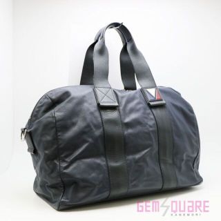 ルイヴィトン(LOUIS VUITTON)のルイヴィトン Vライン スタートMM マリーヌ 中古 バッグ M51123 (ボストンバッグ)