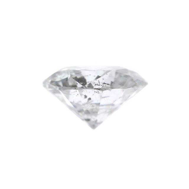 【本物保証】 鑑付 超美品 ルース ダイヤモンド 0.535ct(F-SI2-GOOD)  ノーブランド No brand