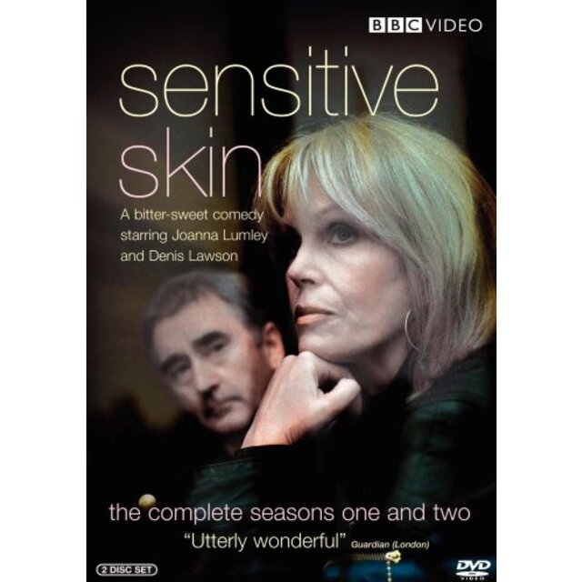 Complete　First　通信販売　Second　[DVD]　Seasons　5231円引き　中古】Sensitive　Skin: