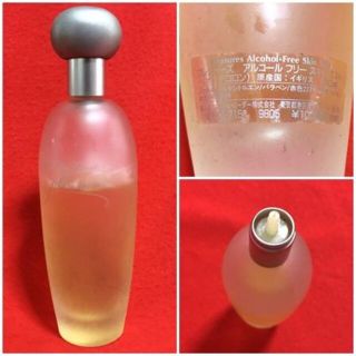 エスティローダー(Estee Lauder)のプレジャーズアルコールフリースキンミスト100ml／スプレー壊れ(香水(女性用))