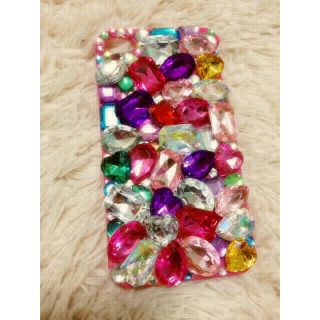 デコ♡iPhone4/4S カバー(モバイルケース/カバー)