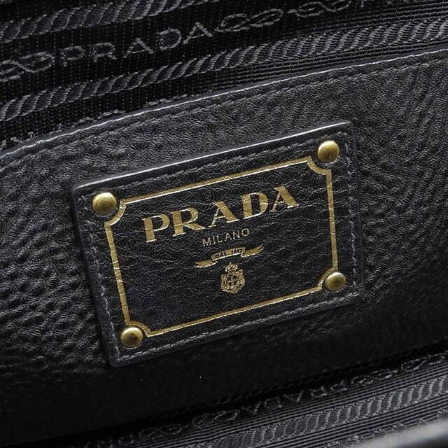 PRADA - 【本物保証】 布袋・保付 超美品 プラダ PRADA 2WAYバッグ ...